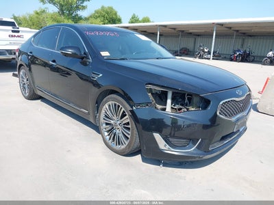 KIA CADENZA 2015