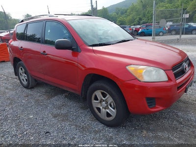 TOYOTA RAV4 2012