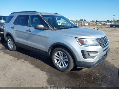 FORD EXPLORER 2017