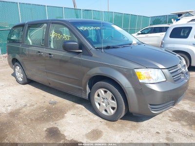DODGE GRAND CARAVAN 2010