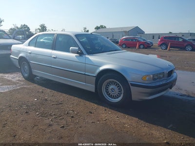 BMW 740IL 2001