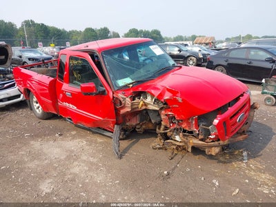 FORD RANGER 2011