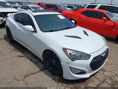 HYUNDAI GENESIS 2015