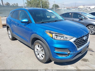 HYUNDAI TUCSON 2019