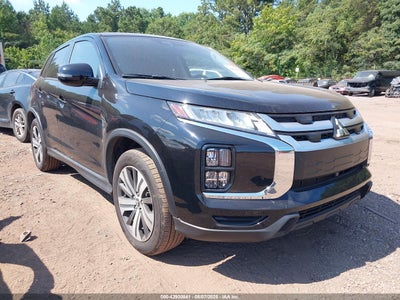 MITSUBISHI OUTLANDER SPORT 2024