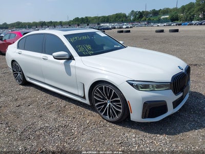 BMW 740I 2020