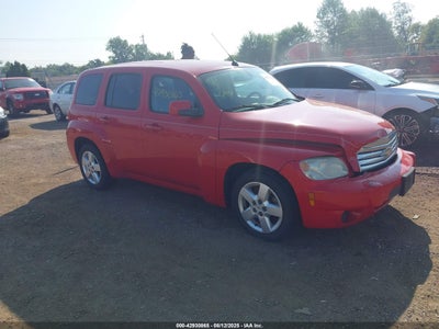 CHEVROLET HHR 2011