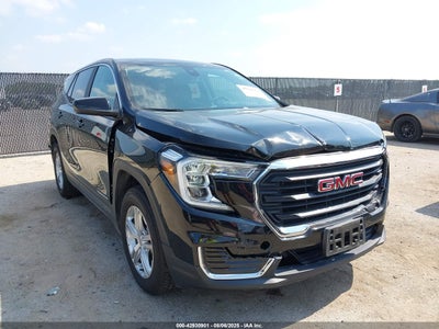 GMC TERRAIN 2024
