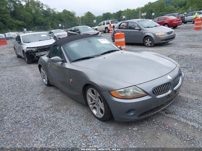 BMW Z4 2003