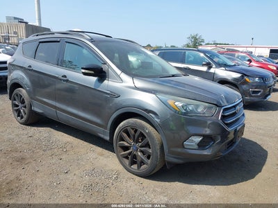 FORD ESCAPE 2017