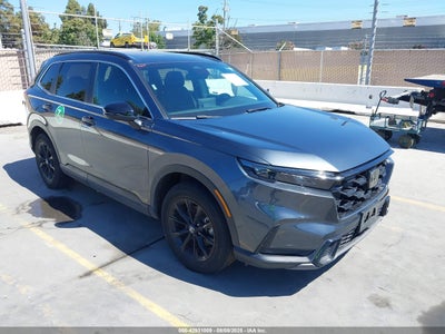 HONDA CR-V HYBRID 2023