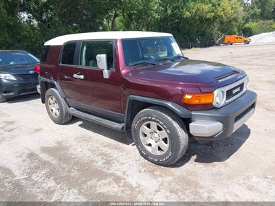 TOYOTA FJ CRUISER 2007