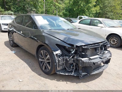 NISSAN MAXIMA 2020