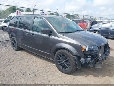 DODGE GRAND CARAVAN 2019