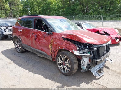 KIA SELTOS 2021