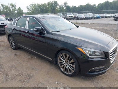 HYUNDAI GENESIS 2015