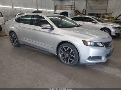 CHEVROLET IMPALA 2016
