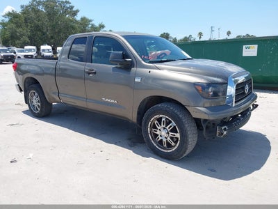 TOYOTA TUNDRA 2007