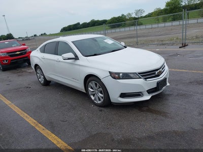 CHEVROLET IMPALA 2018