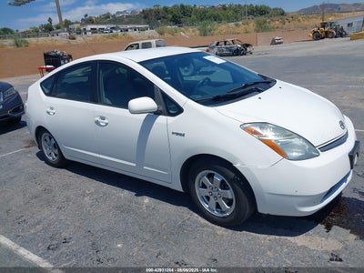 TOYOTA PRIUS 2008