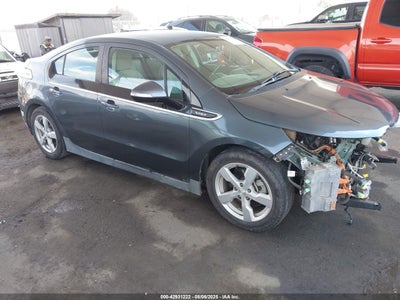 CHEVROLET VOLT 2013