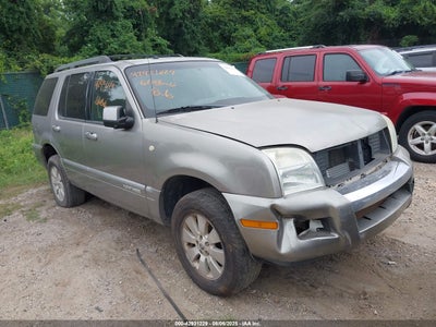 MERCURY MOUNTAINEER 2008