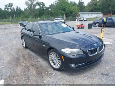 BMW 535I 2012
