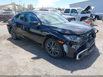 HONDA CIVIC 2020