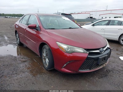 TOYOTA CAMRY 2017