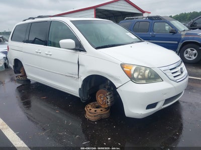 HONDA ODYSSEY 2008
