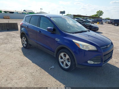 FORD ESCAPE 2016