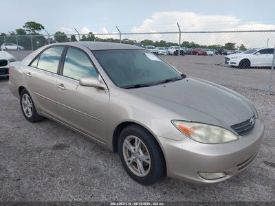 TOYOTA CAMRY 2003