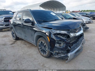 CHEVROLET TRAILBLAZER 2023