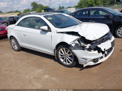 VOLKSWAGEN EOS 2016