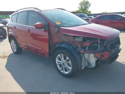 FORD ESCAPE 2018