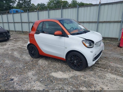 SMART FORTWO 2016