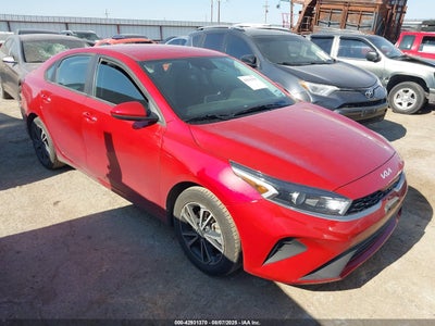 KIA FORTE 2023