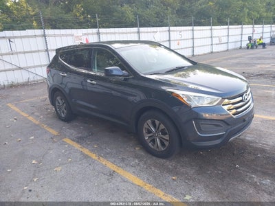 HYUNDAI SANTA FE SPORT 2016