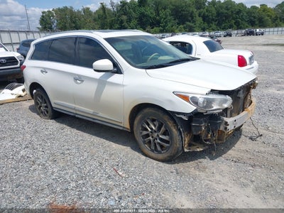 INFINITI JX35 2013