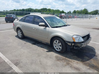 FORD FIVE HUNDRED 2006