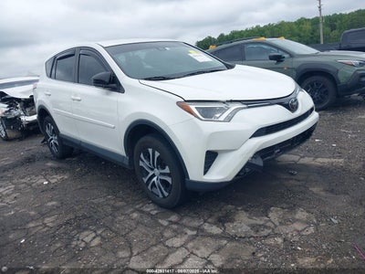 TOYOTA RAV4 2018