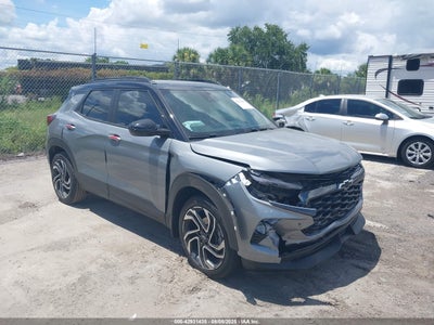 CHEVROLET TRAILBLAZER 2025