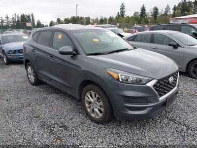 HYUNDAI TUCSON 2019