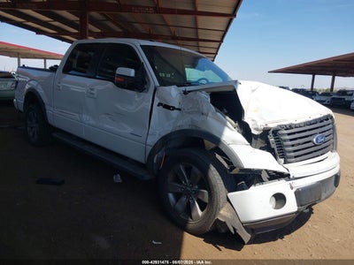 FORD F-150 2011