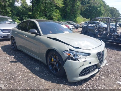 ALFA ROMEO GIULIA 2019