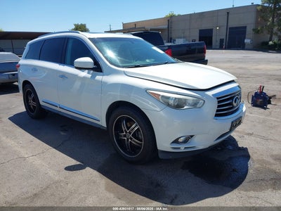INFINITI JX35 2013