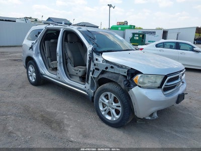 DODGE DURANGO 2012