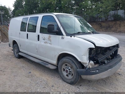 GMC SAVANA 2500 2017