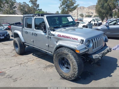 JEEP GLADIATOR 2020