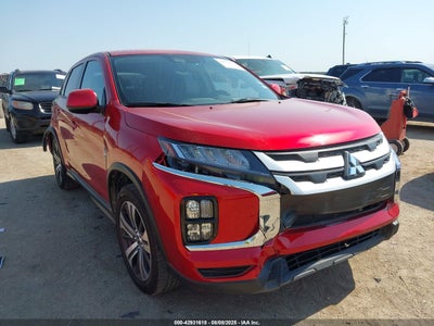 MITSUBISHI OUTLANDER SPORT 2024